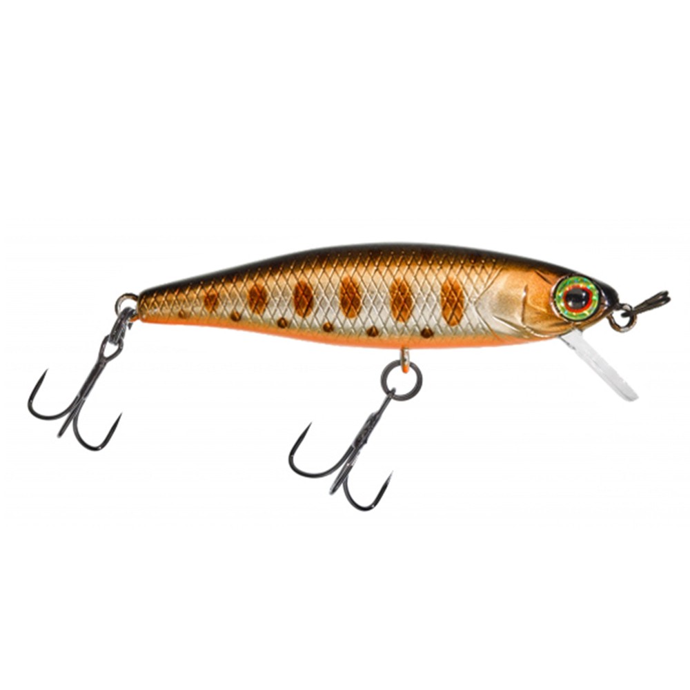 Illex Tiny Fry 50 SP Wobbler Millevaches - 5cm - 2,7g - 1 Stück