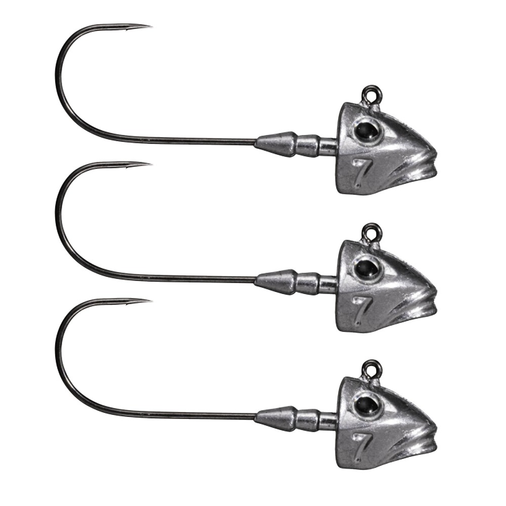 Gunki G´Fish Jighead 3/0 - Neutral - 12g