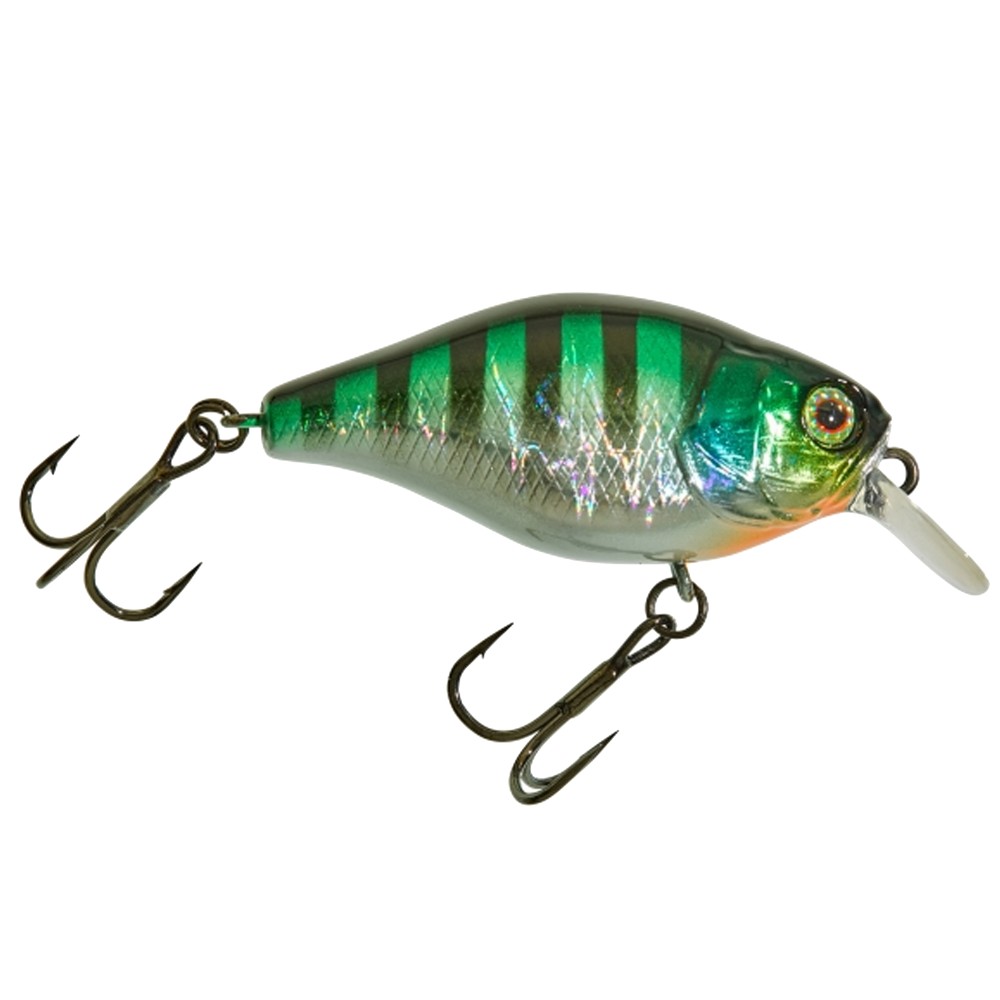 Illex Chubby 38 Crankbait 3,8cm - HL Sunfish - 4g - 1Stück