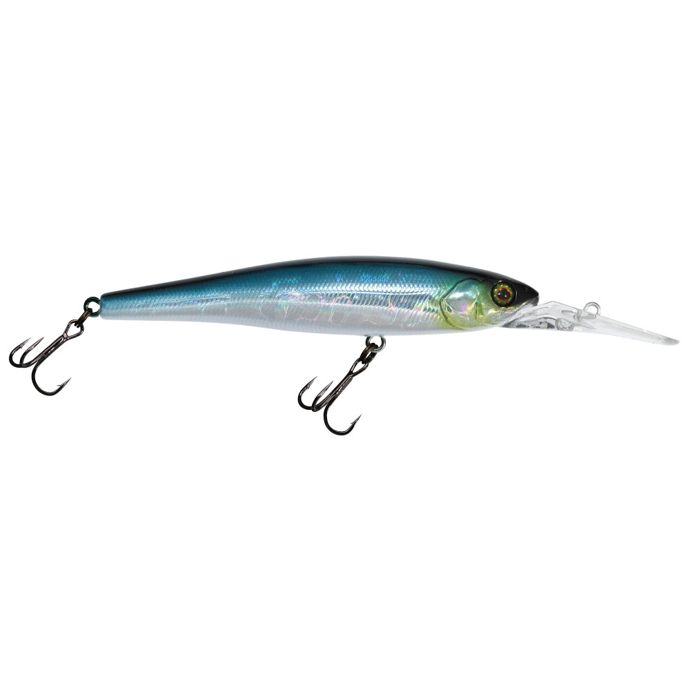 Illex Dowzvido 90 SP 9cm - Shine Katana - 10,8g - 1Stück