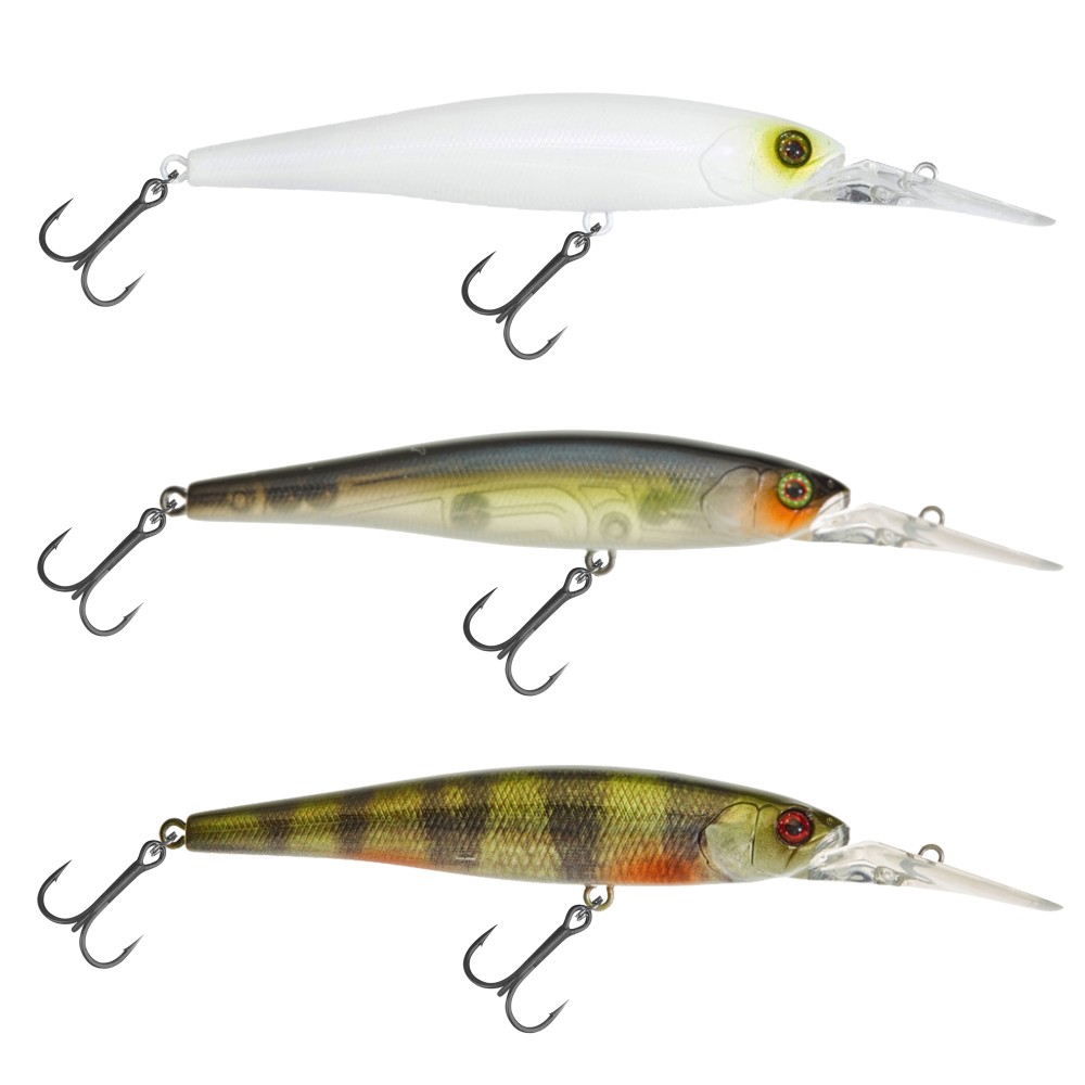 Illex Dowzvido 90 SP Twitchbait 9,0cm - Bone - 10,8g - 1Stück