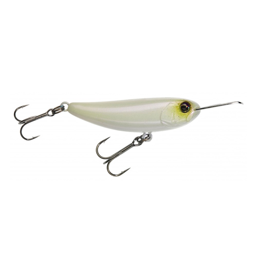 Illex Riser Bait 004 Topwater Bait Bone - 4cm - 5,5g - 1 Stück