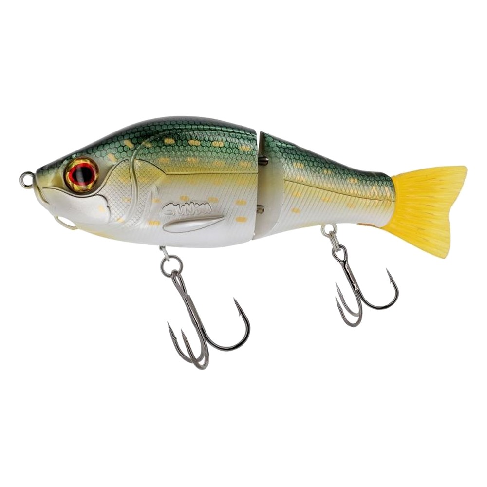 Gunki Scunner 135 S Twin Swimbait Pike - sinkend - 53,5g - 13,5cm