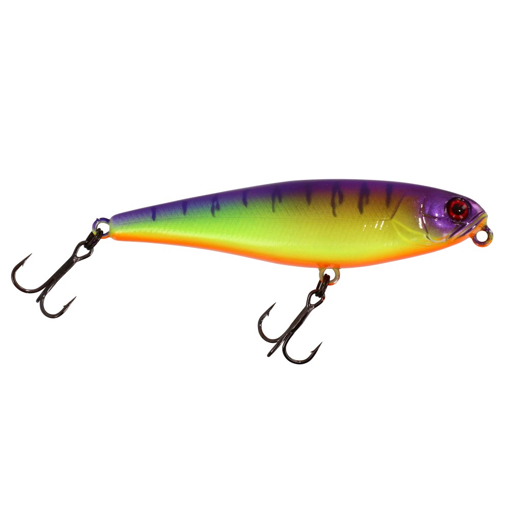 Illex Water Moccasin 75 - Stickbait 7,5cm - Table Rock Tiger - 9,4g - 1Stück