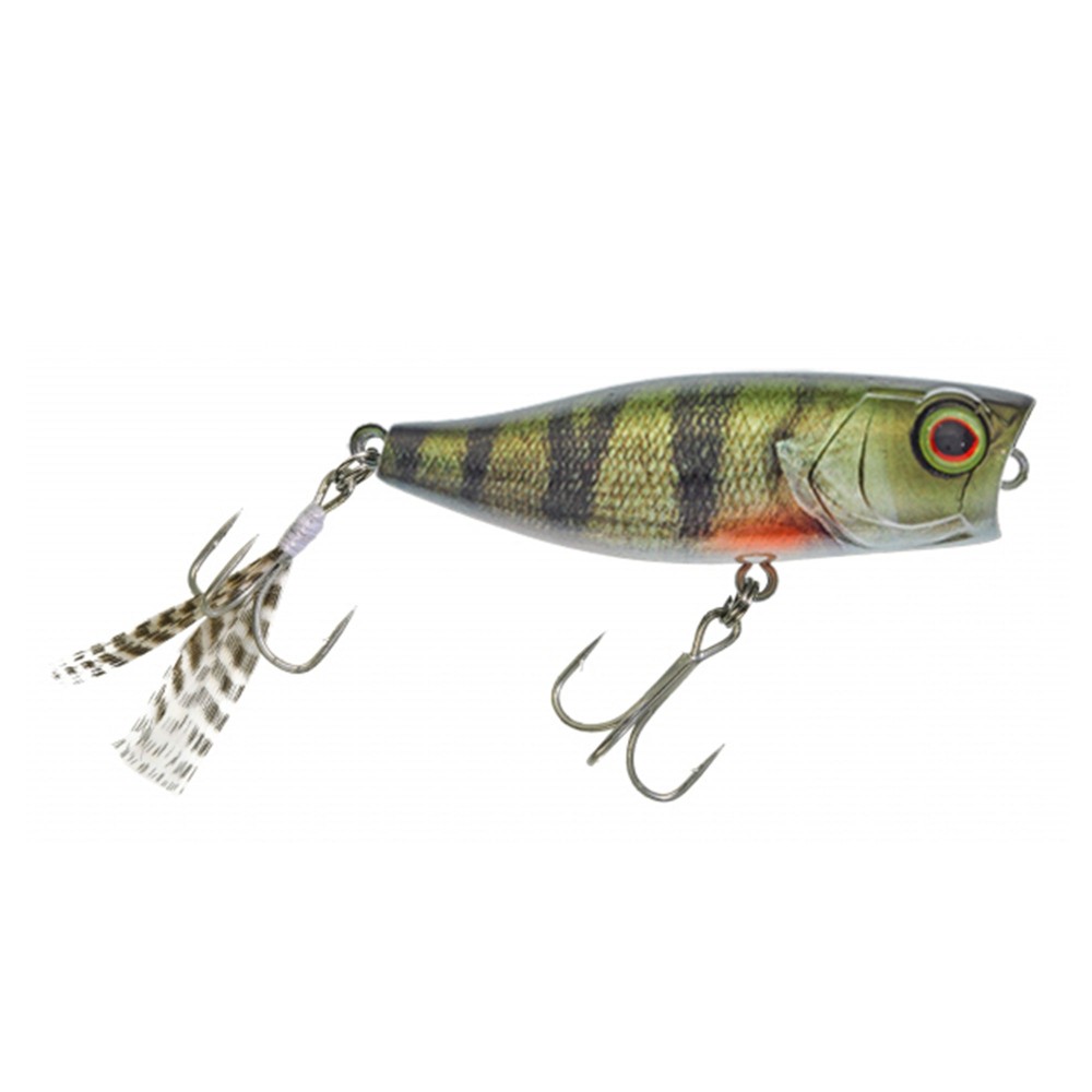 Illex Chubby Popper 42 4,2cm - 3,3g - RT Perch