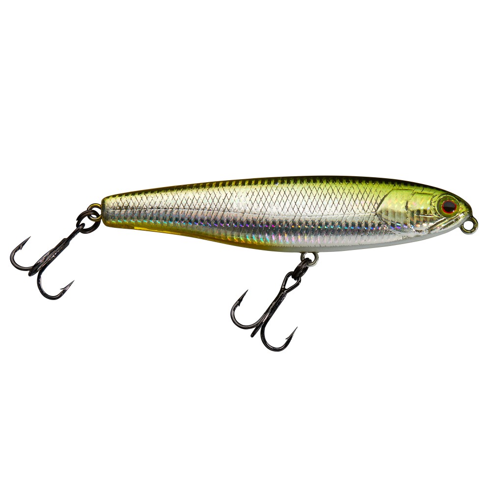 Illex Water Monitor 85 8,5cm - Secret Green Sprat - 13,5g - 1Stück