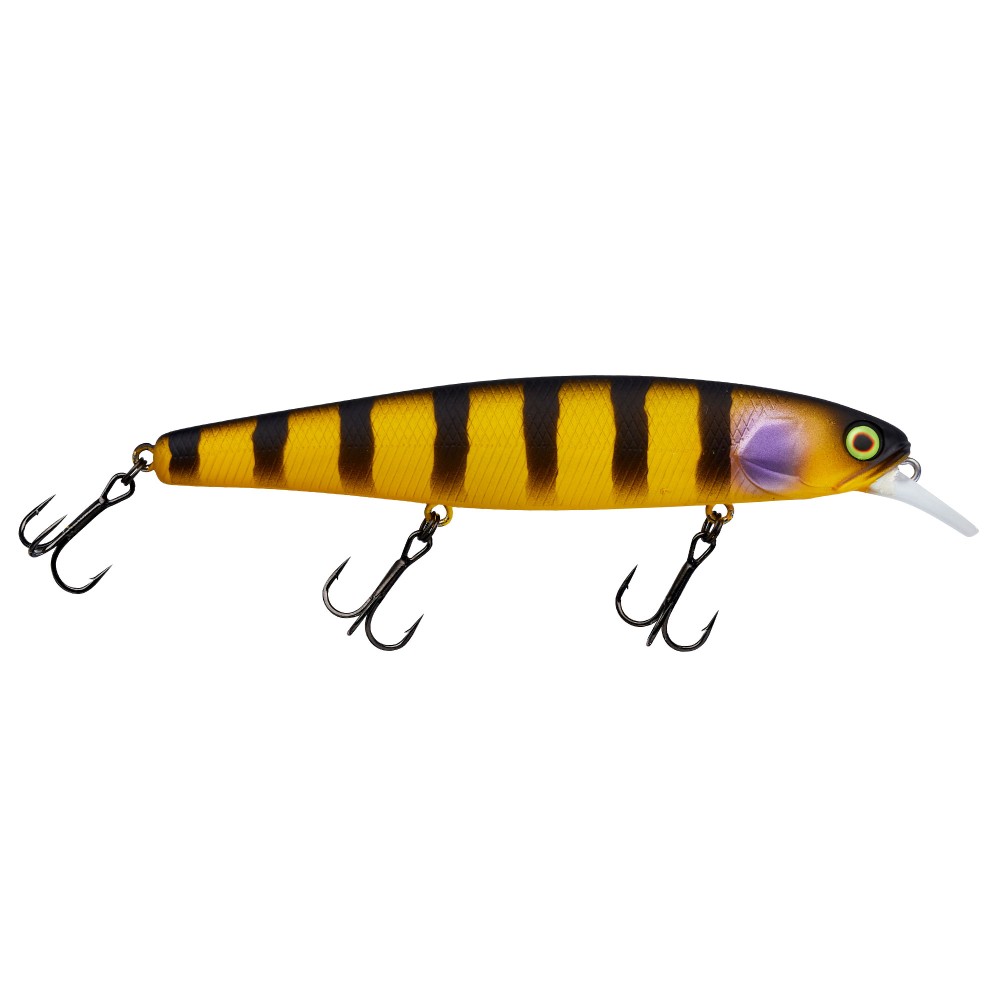 Illex Arnaud 110 F 11cm - Zander Bee - 18g - 1Stück