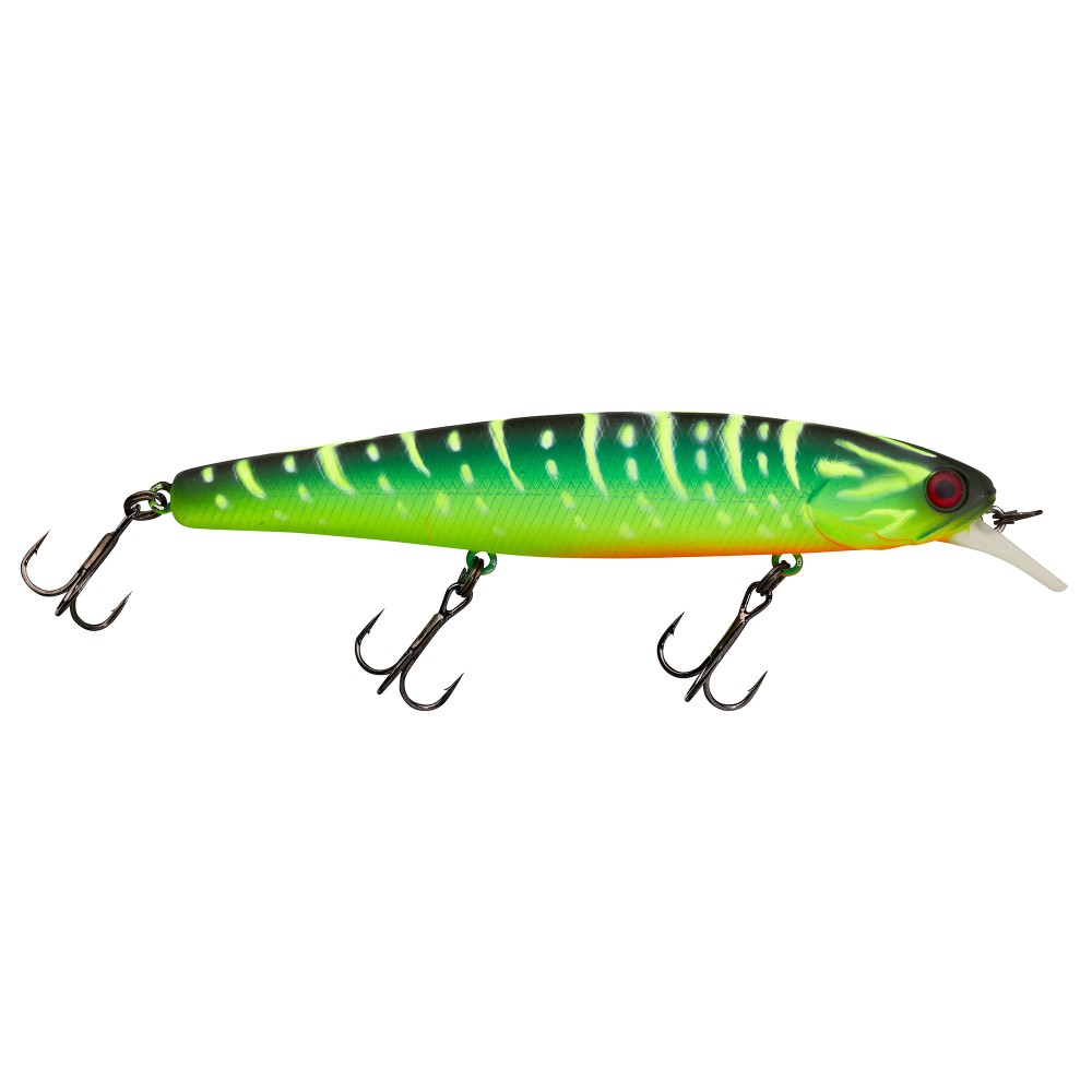 Illex Arnaud 110 F 11cm - Crazy Pike - 18g - 1Stück