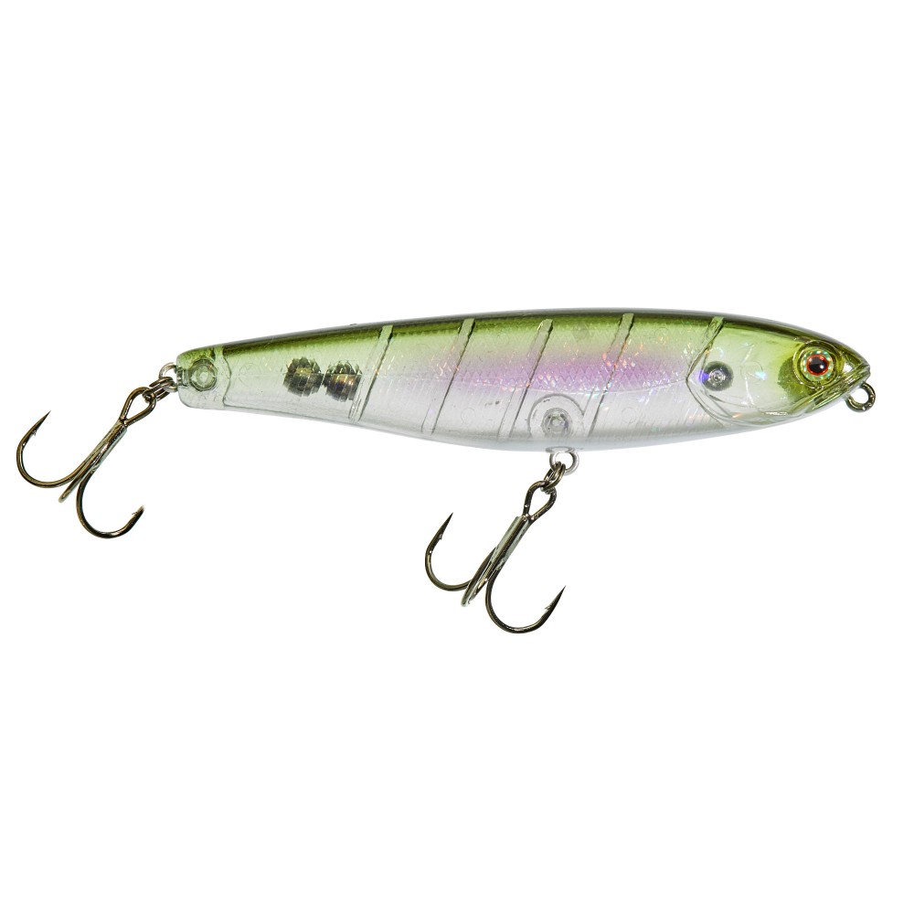 Illex Bonnie 95 - Stickbait 9,5cm - HL Ghost Smelt - 12,5g - 1Stück