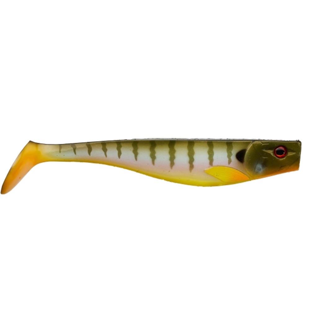 Illex Dexter Shad Gummifisch 10,5cm - Blue Gill - 10g - 1 Stück