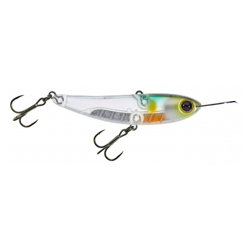 Illex Riser Bait 008 Topwater Bait Ayu Head - 8,0cm - 21,8g - 1 Stück