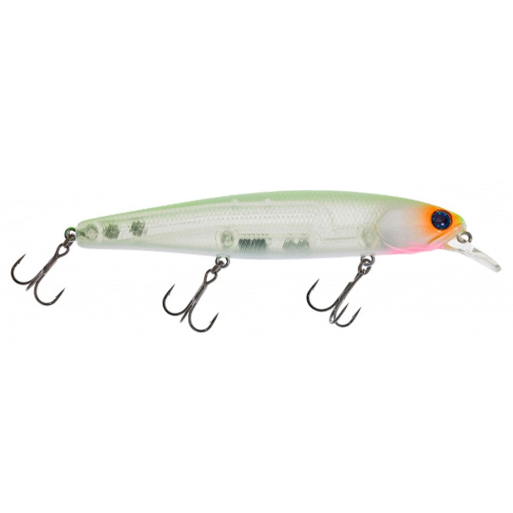 Illex Arnaud 110 F Wobbler Ghost Chart Back - 11cm - 18g - 1Stück