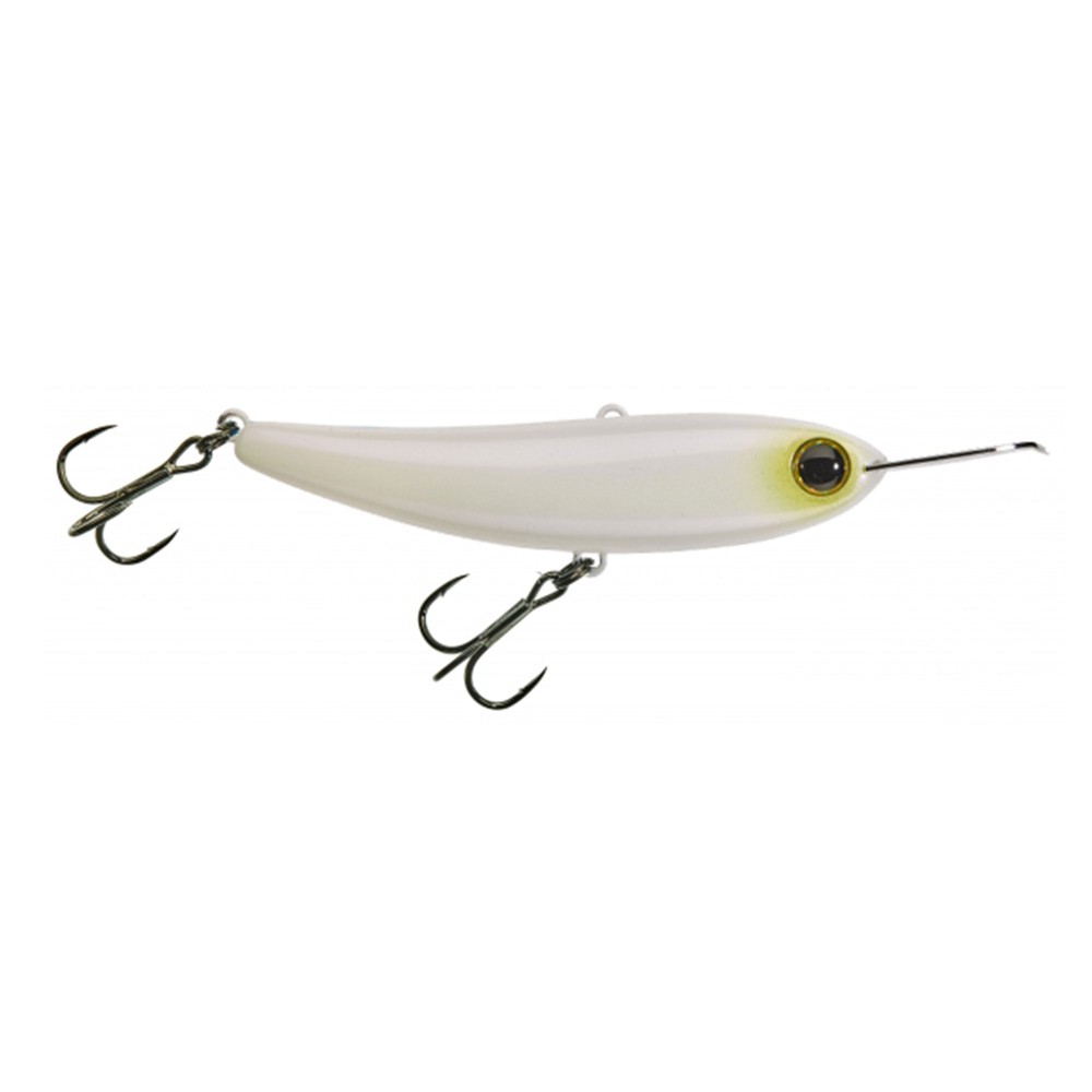 Illex Riser Bait 008 Topwater Bait Bone - 8,0cm - 21,8g - 1 Stück