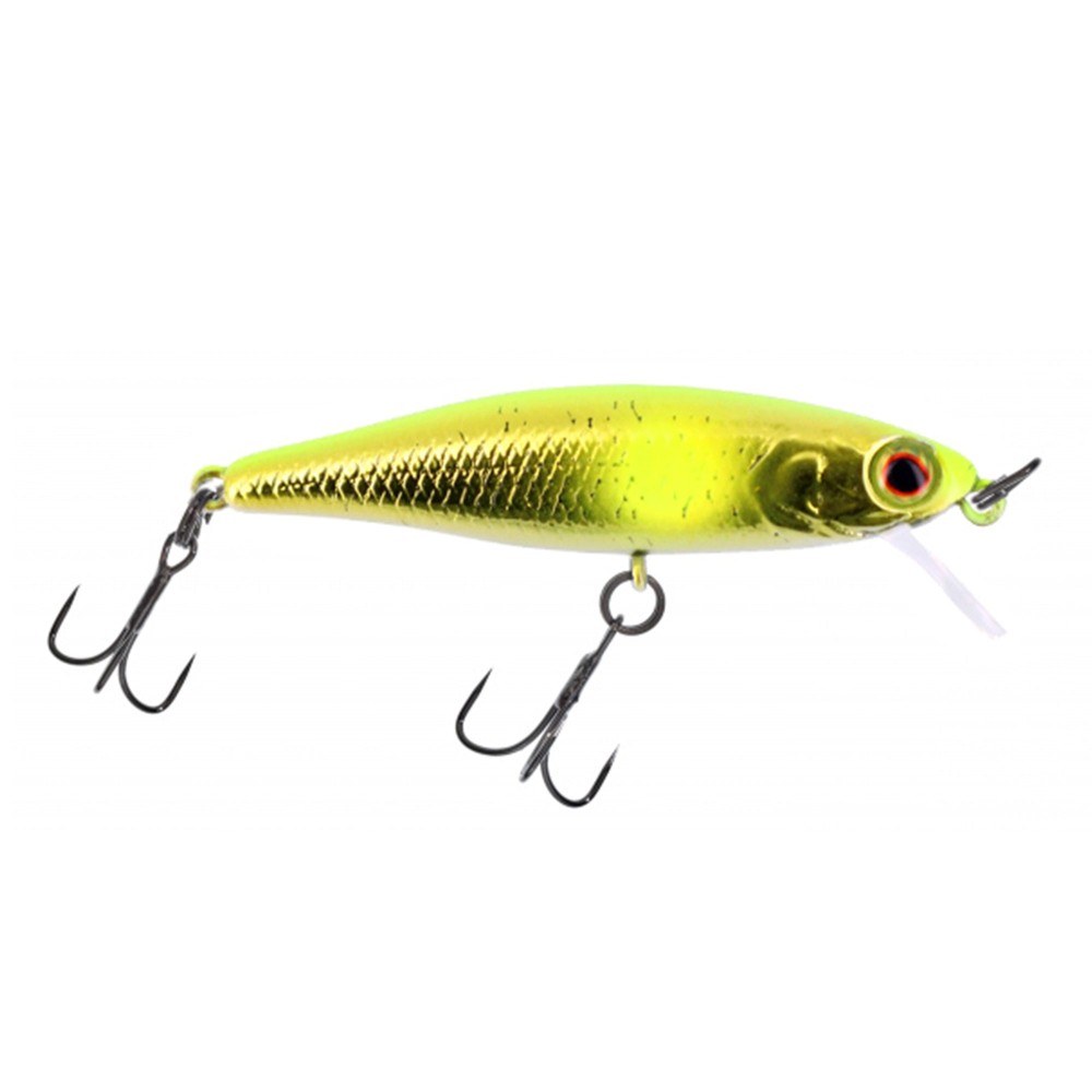 Illex Tiny Fry 50 SP Wobbler Visible Ayu - 5cm - 2,7g - 1 Stück