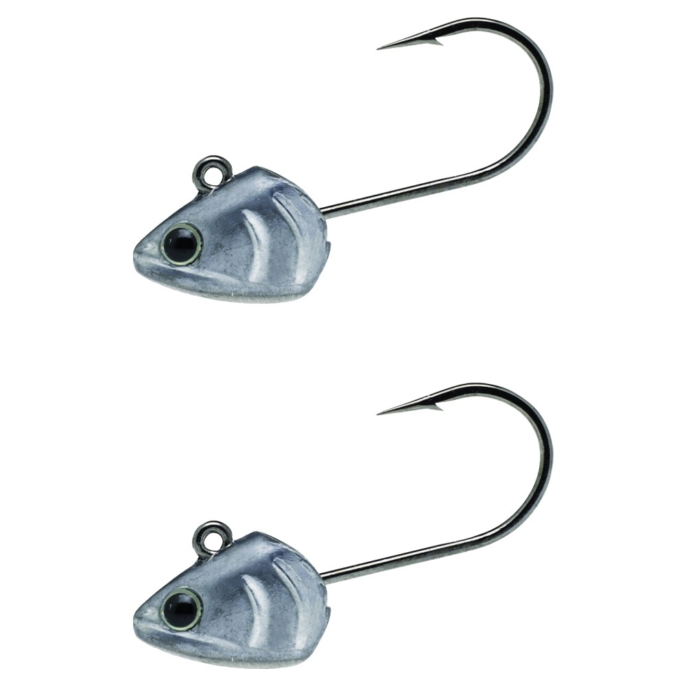 Illex Nitro Shad Head Jighead 18g - 2Stück