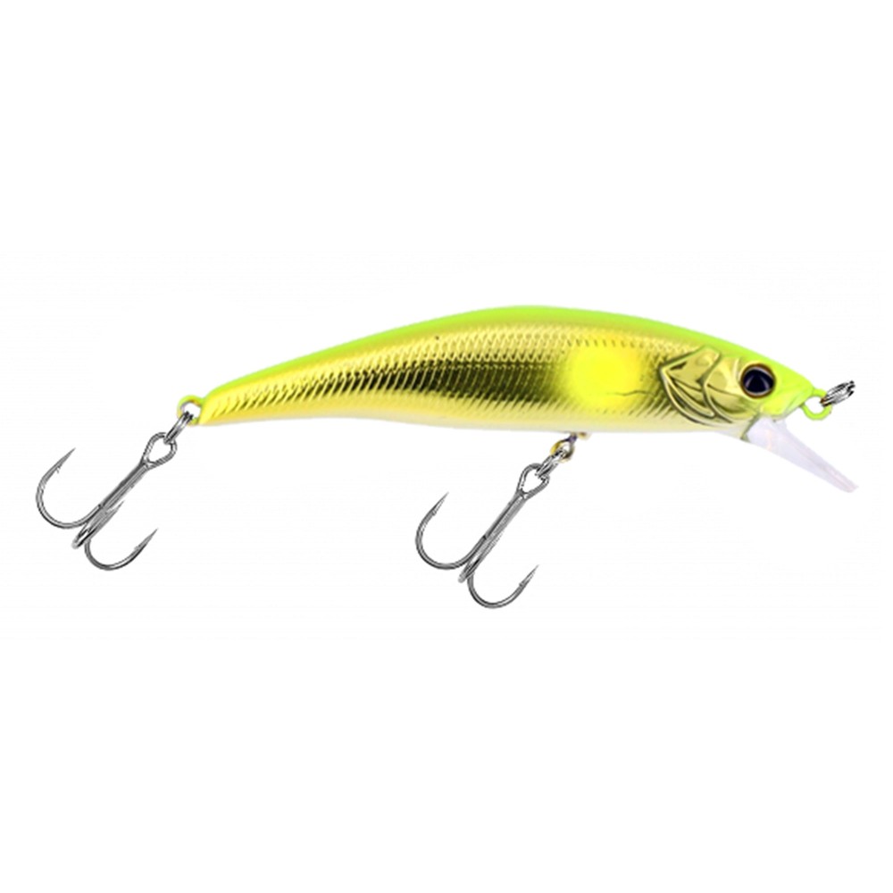 Illex Tricoroll 63 SHW Wobbler Visible Ayu - 6,3cm - 7,0g - 1Stück