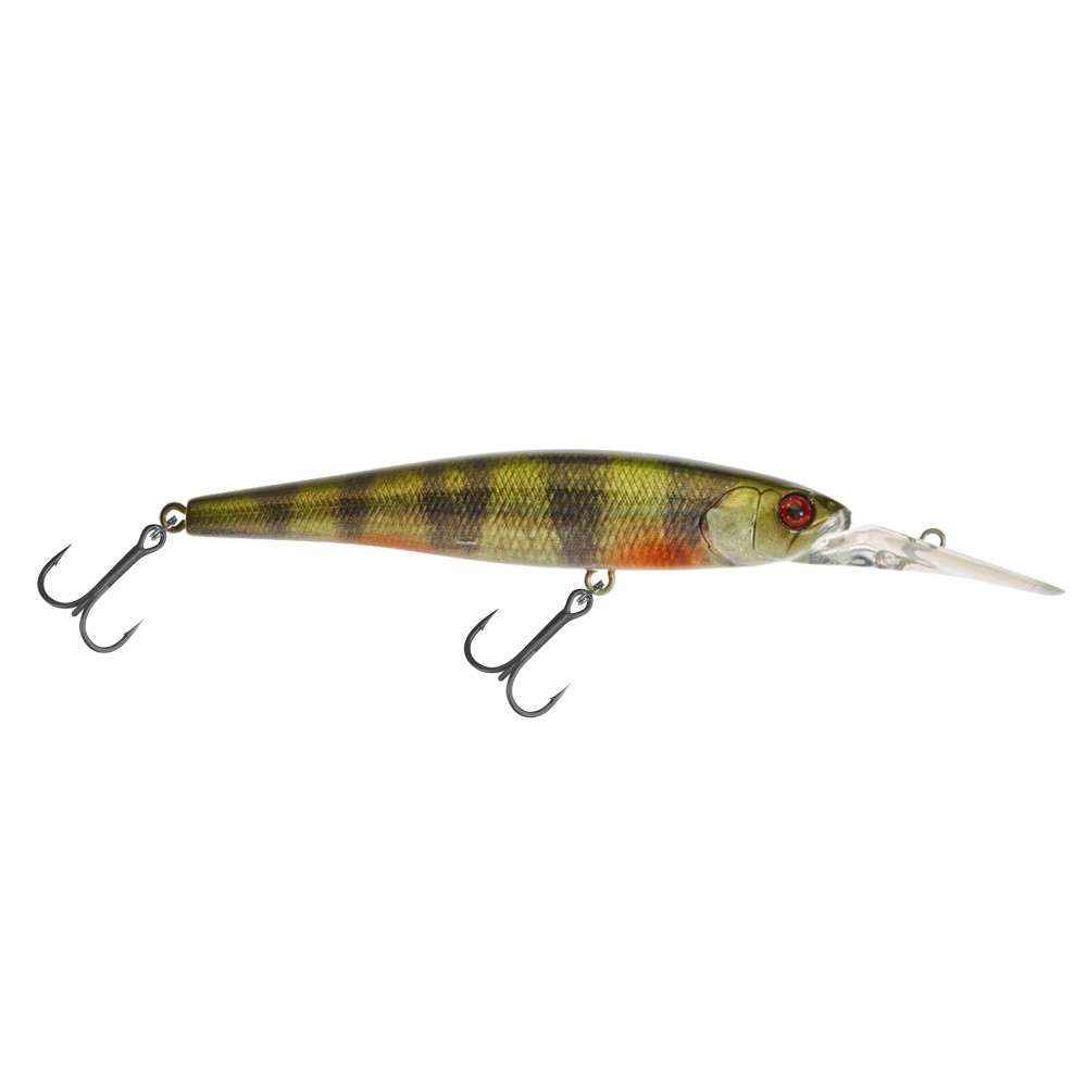 Illex Dowzvido 90 SP Twitchbait 9,0cm - RT Perch - 10,8g - 1Stück