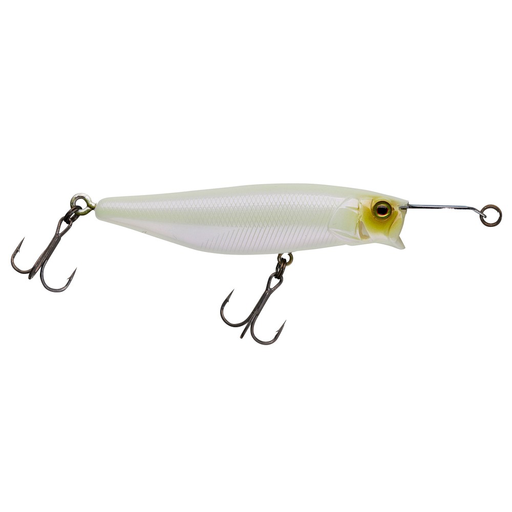 Illex Riser Bait 009P - Popper - 8,5cm - Bone - 22g - Gr.5 - 1Stück