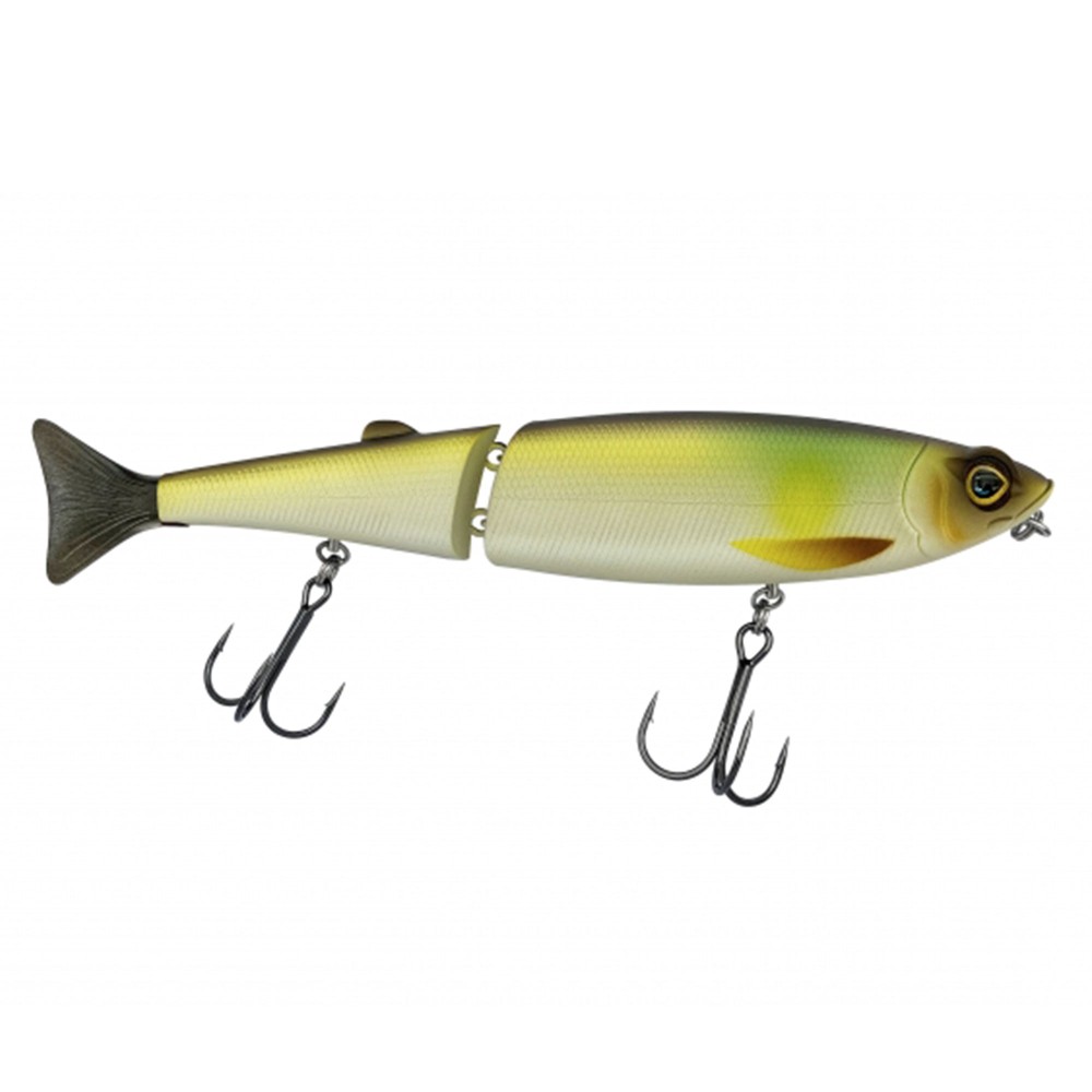 Illex Freddy 170 CW Swimbait 16,8cm - 43,8g - Mat Pearl Ayu