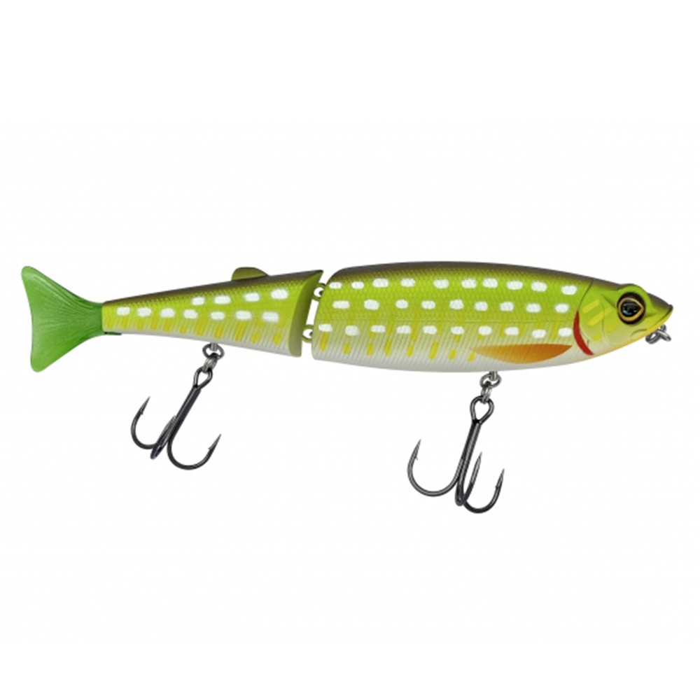 Illex Freddy 170 CW Swimbait 16,8cm - 43,8g - Mat Pike