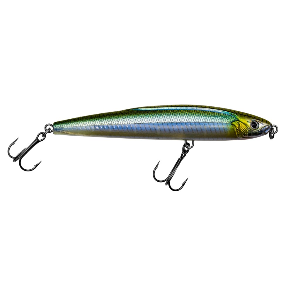 Gunki Shore Shaver Minnow HL Minnow - sinkend - 30,6g - 11,5cm