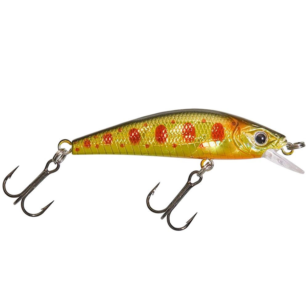 Gunki Gamera 50 SP Forellen-Wobbler 2,3g - 50mm - Brown Trout