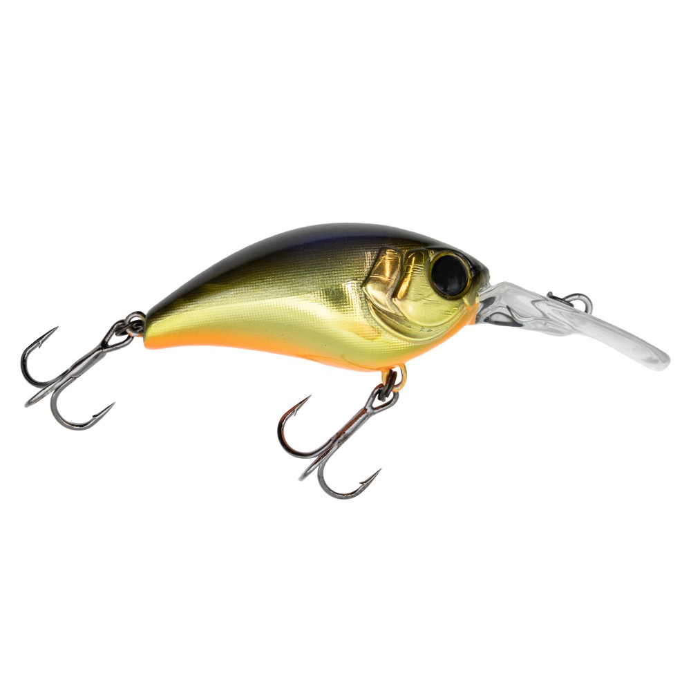 Illex Mush Bob 50 MR Crankbait UV Secret Gold Baitfish - 5,0cm - 9,5g