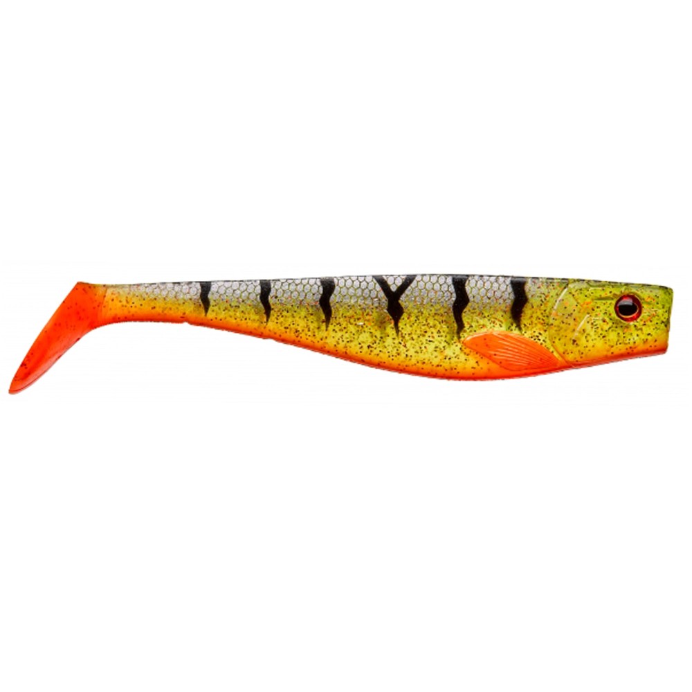 Illex Dexter Shad Gummifisch 10,5cm - Magic Perch - 10g - 1 Stück