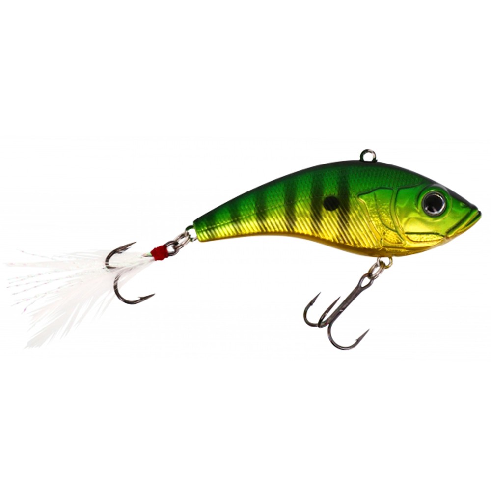 Gunki Kaiju Boost 69 S Vibration-Bait 18,7g - 69mm - Fire Gold Perch