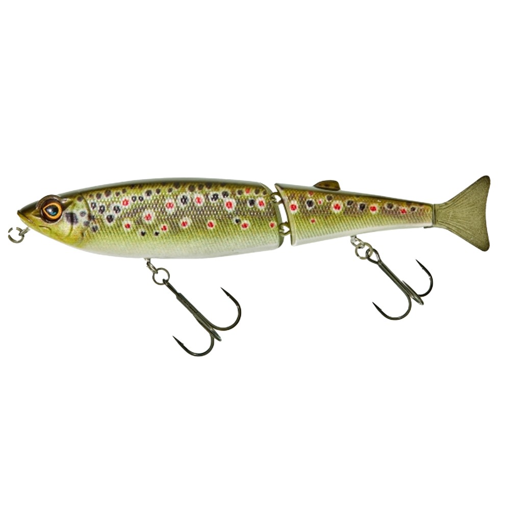 Illex Freddy 170 CW NOISY - Swimbait 16,8cm - Brown Trout - 44,5g - 1Stück
