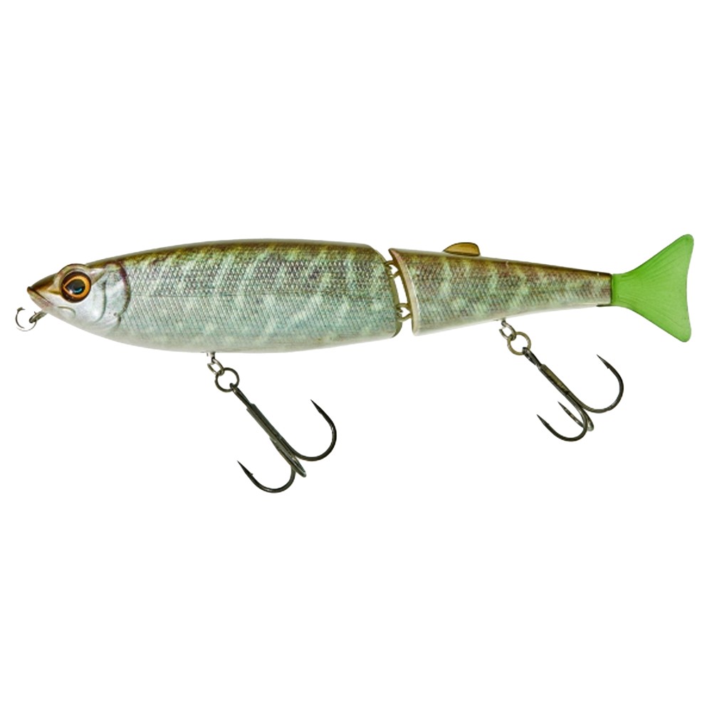 Illex Freddy 170 CW NOISY Swimbait 16,8cm - 44,5g - Northern Pike