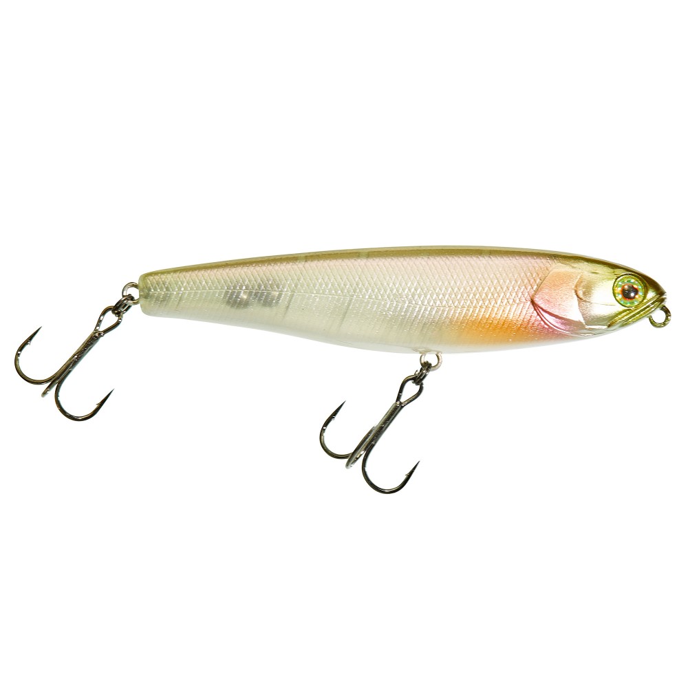 Illex Water Monitor 85 8,5cm - Secret wakasagi - 13,5g - 1Stück