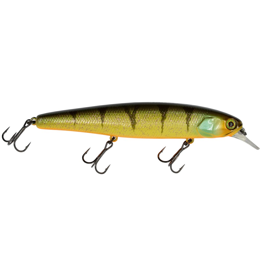 Illex Arnaud 110 F Wobbler Aggressive Perch - 11cm - 18g - 1Stück