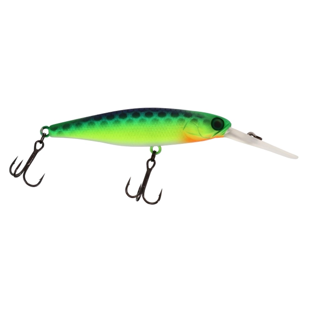 Illex DD Squirrel 67 SP Tiefläufer Wobbler 6,7cm - 6,8g - Jungle