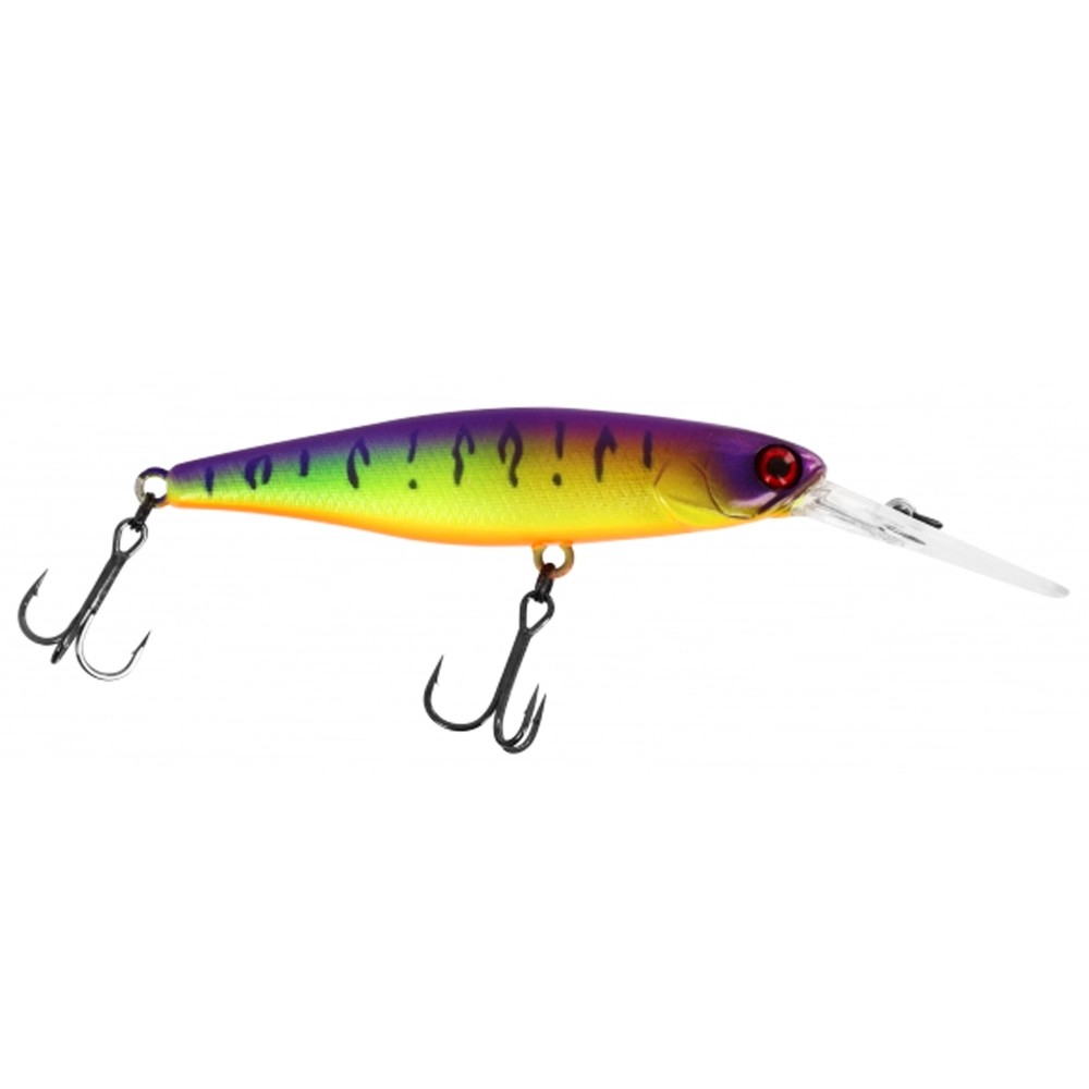Illex DD Squirrel 67 SP Tiefläufer Wobbler 6,7cm - 6,8g - Table RockTiger