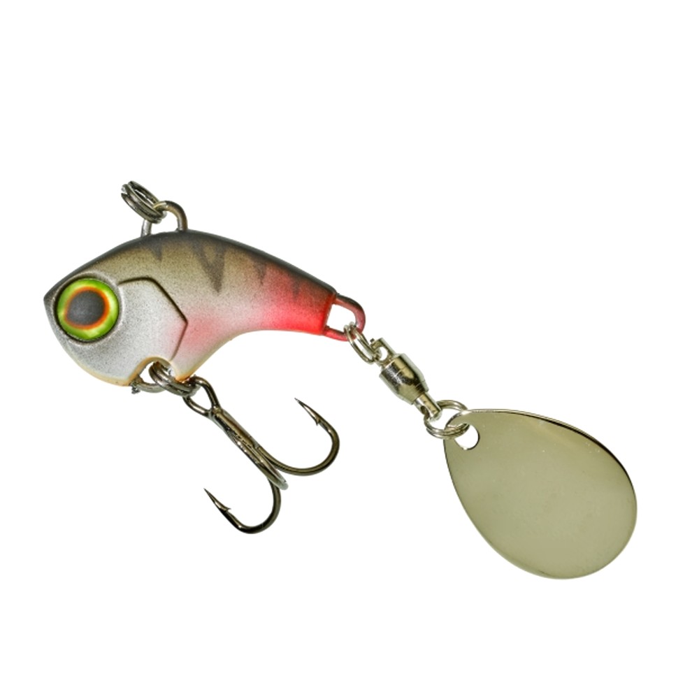 Illex Deracoup Jig Spinner 2,8cm - Perch - 14,0g