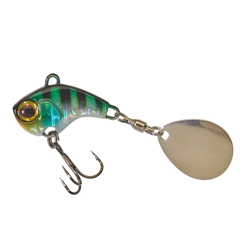 Illex Deracoup Jig Spinner 2,8cm - HL Sunfish - 14,0g