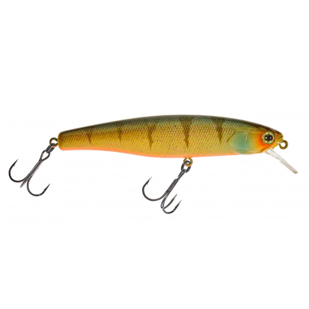 Illex Arnaud 100 F Wobbler Agressive Perch - 10cm - 16g - 1Stück