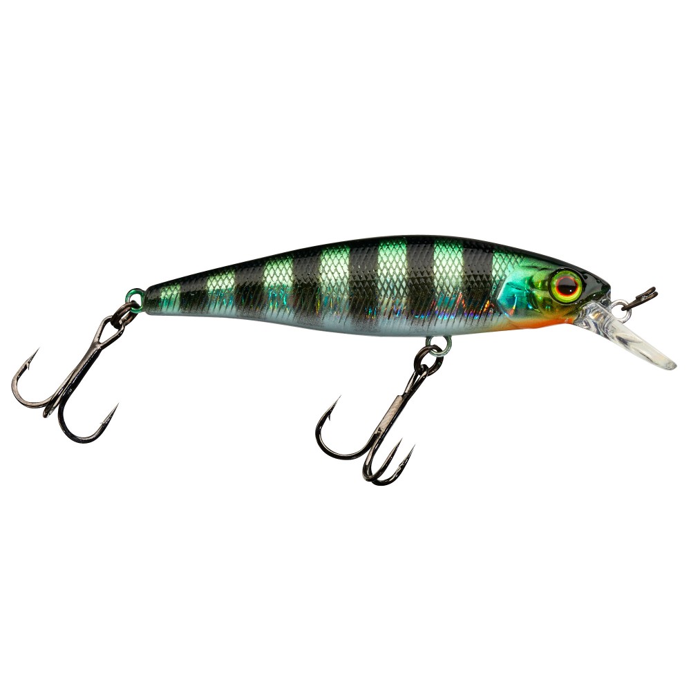 Illex Squad Minnow - Jerk Bait - 9,5cm - HL Sunfish - 14g - Gr.5 - 1Stück