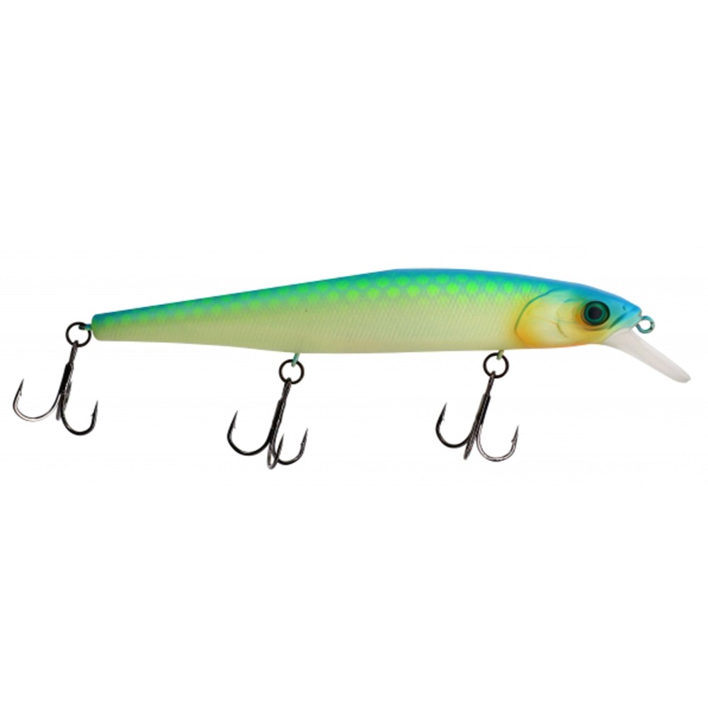 Illex Mag Squad 128 SP Wobbler Jungle Bone - 12,8cm - 21g - 1Stück