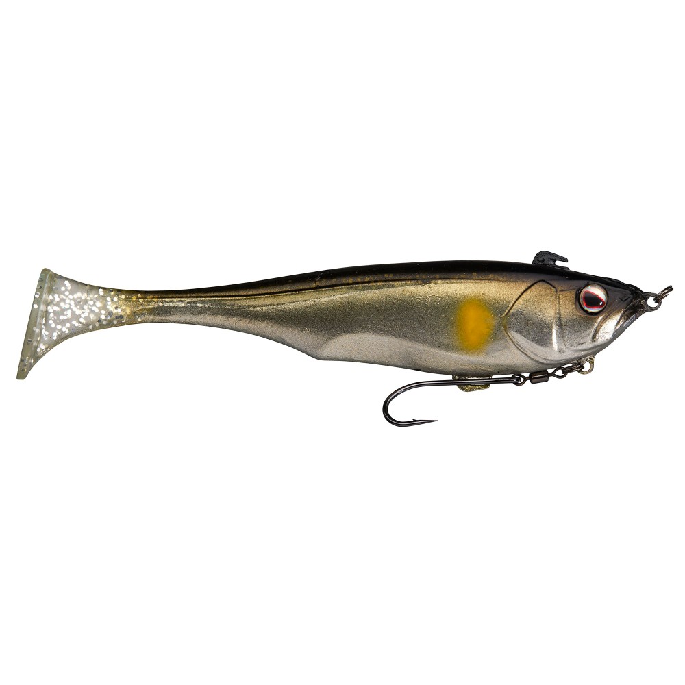 Illex Dunkle 5' - Swimbait 15cm - Silver Powder Ayu - 29,5g - 1Stück