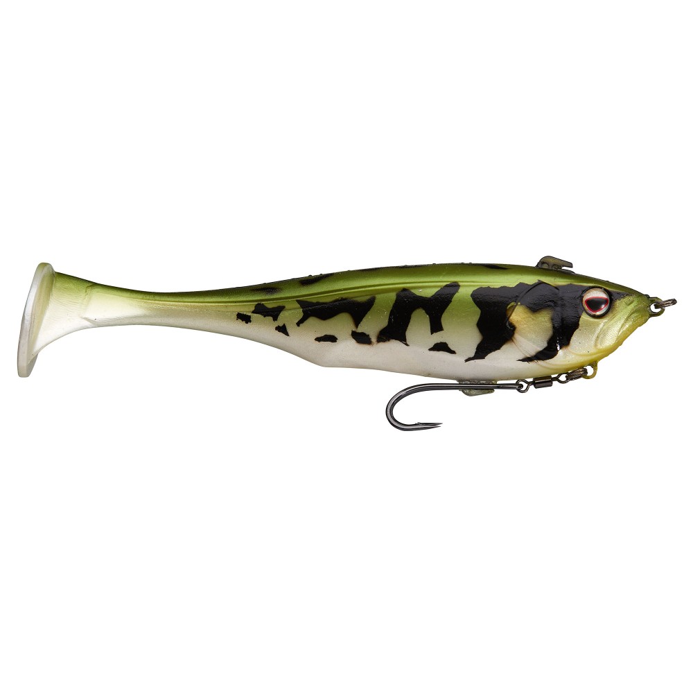 Illex Dunkle 5' - Swimbait 15cm - Tonosama Frog - 29,5g - 1Stück