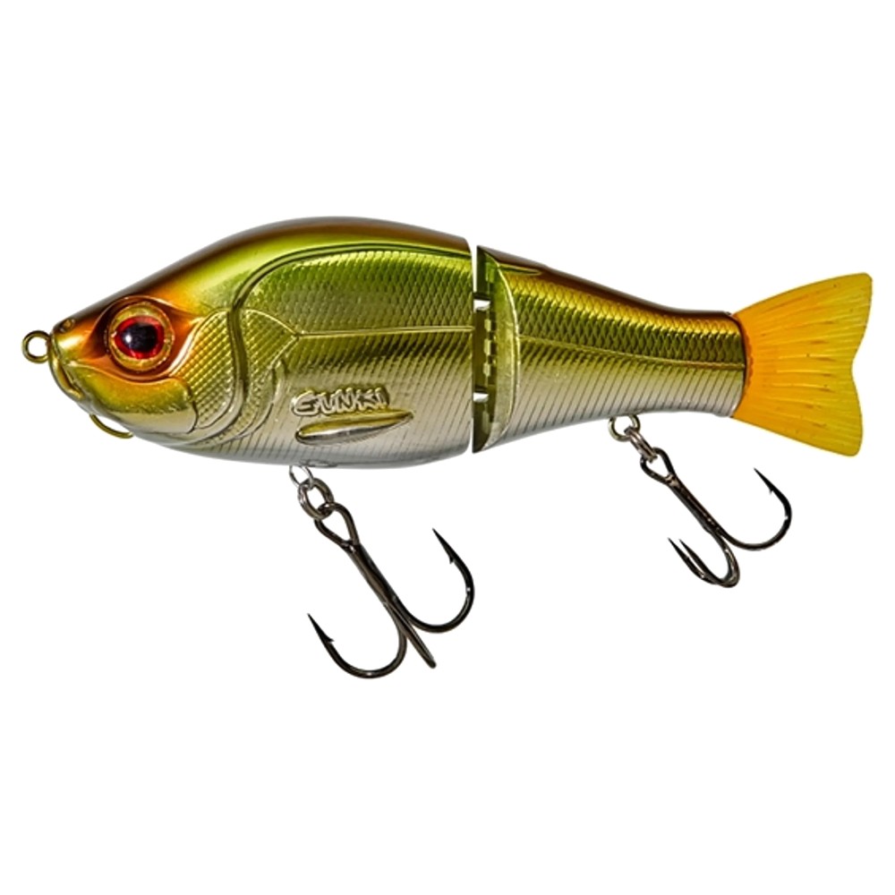 Gunki Scunner 135 S Twin Swimbait HL Ayu - sinkend - 53,5g - 13,5cm