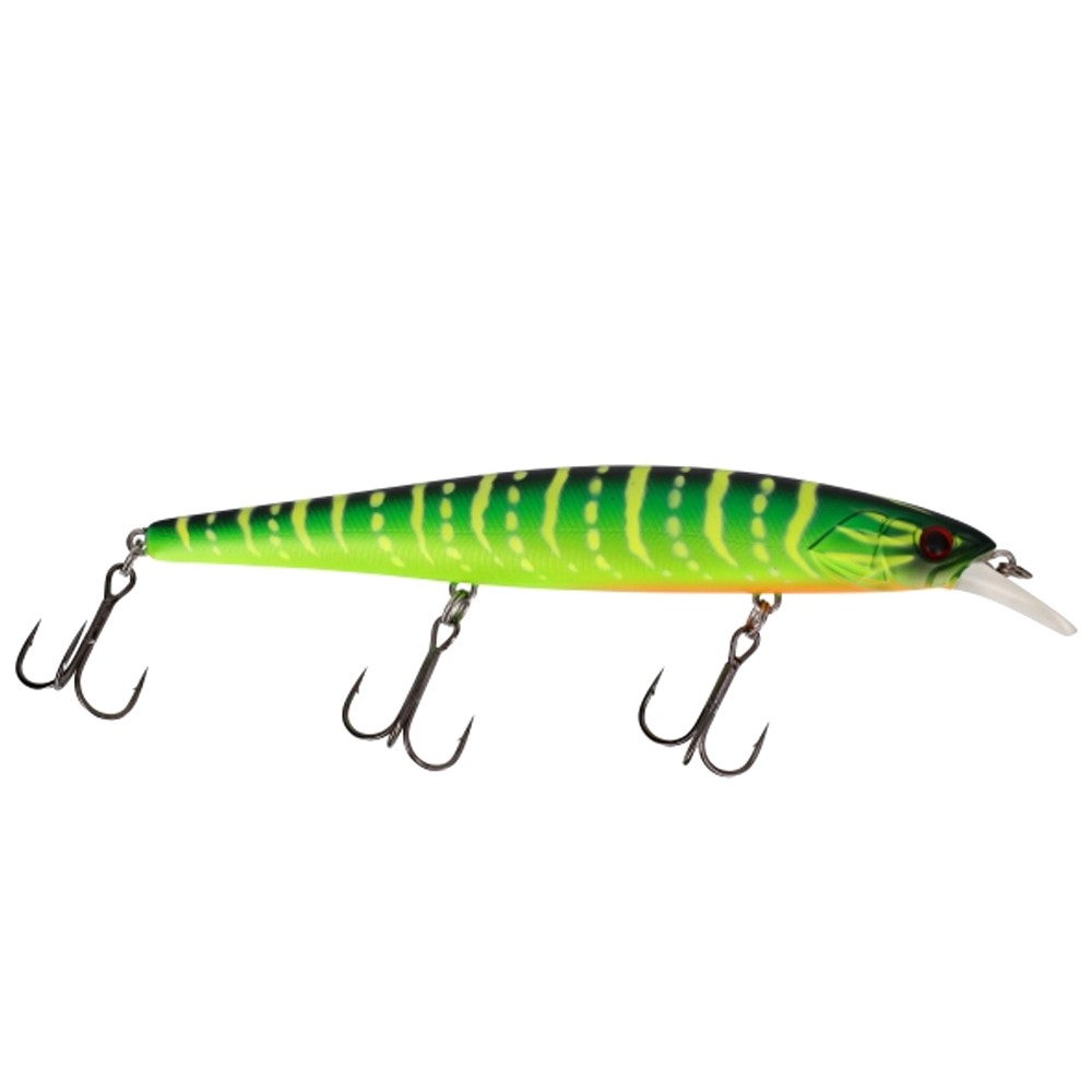 Illex Mag Squad 160 SP Wobbler Crazy Pike - 16cm - 34g - 1Stück