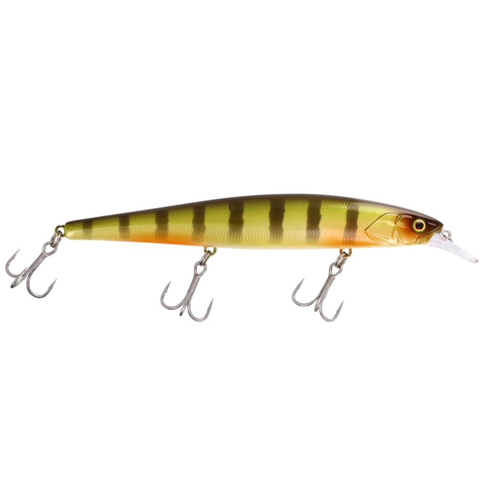 Illex Mag Squad 115 F Wobbler Perch - 11,5cm - 15,5g - 1Stück