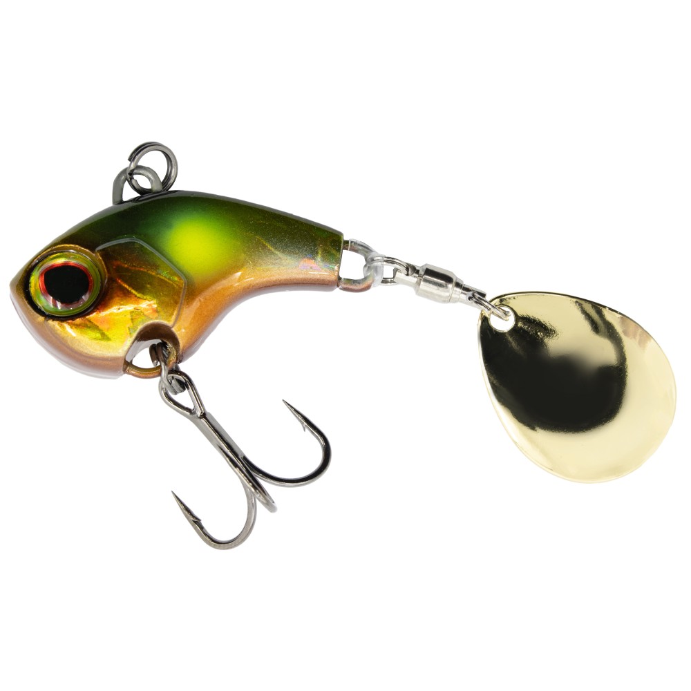 Illex Deracoup Jig Spinner 3,9cm - NF Ayu - 28,5g