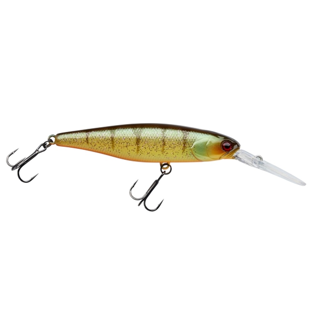 Illex DD Squirrel 79 SP Twitchbait 7,9cm - 11,3g - Aggressive Perch