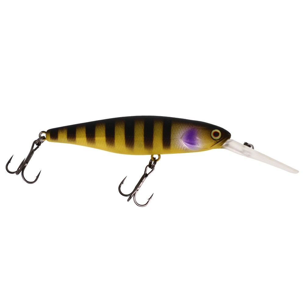 Illex DD Squirrel 79 SP - Twitchbait 7,9cm - Zander Bee - 11,3g - 1Stück