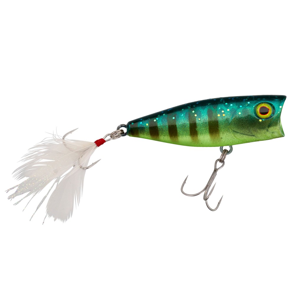Illex SK-POP - Popper - 5,3cm - Secret Grass Gill - 6,5g - Gr.8 - 1Stück