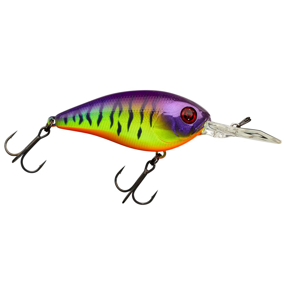 Illex Digle 2+ Crankbait Table Rock Tiger - 6,2cm - 14,3g